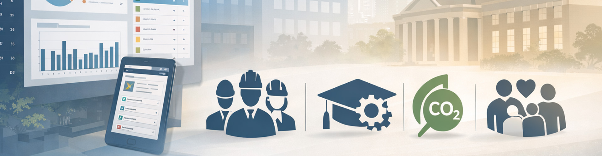 CAFM Delivering Social Economic Value - Facilities Management Software