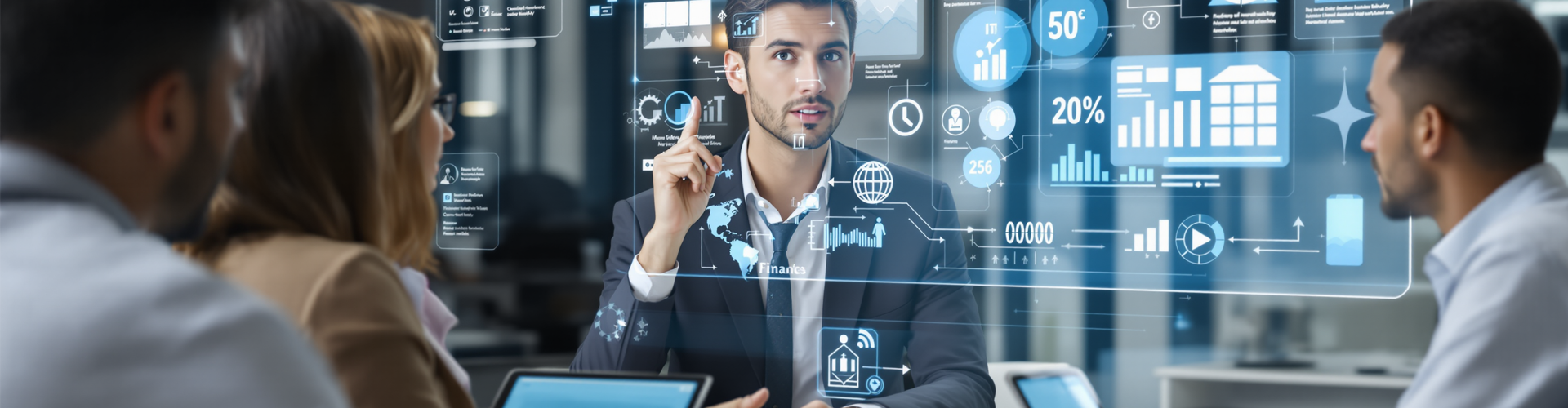 CAFM implementation project manager - Facilities Management Software